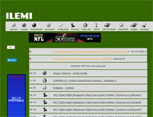 Tablet Screenshot of ilemi.co