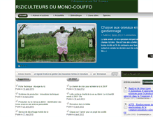 Tablet Screenshot of crrmc.ilemi.net